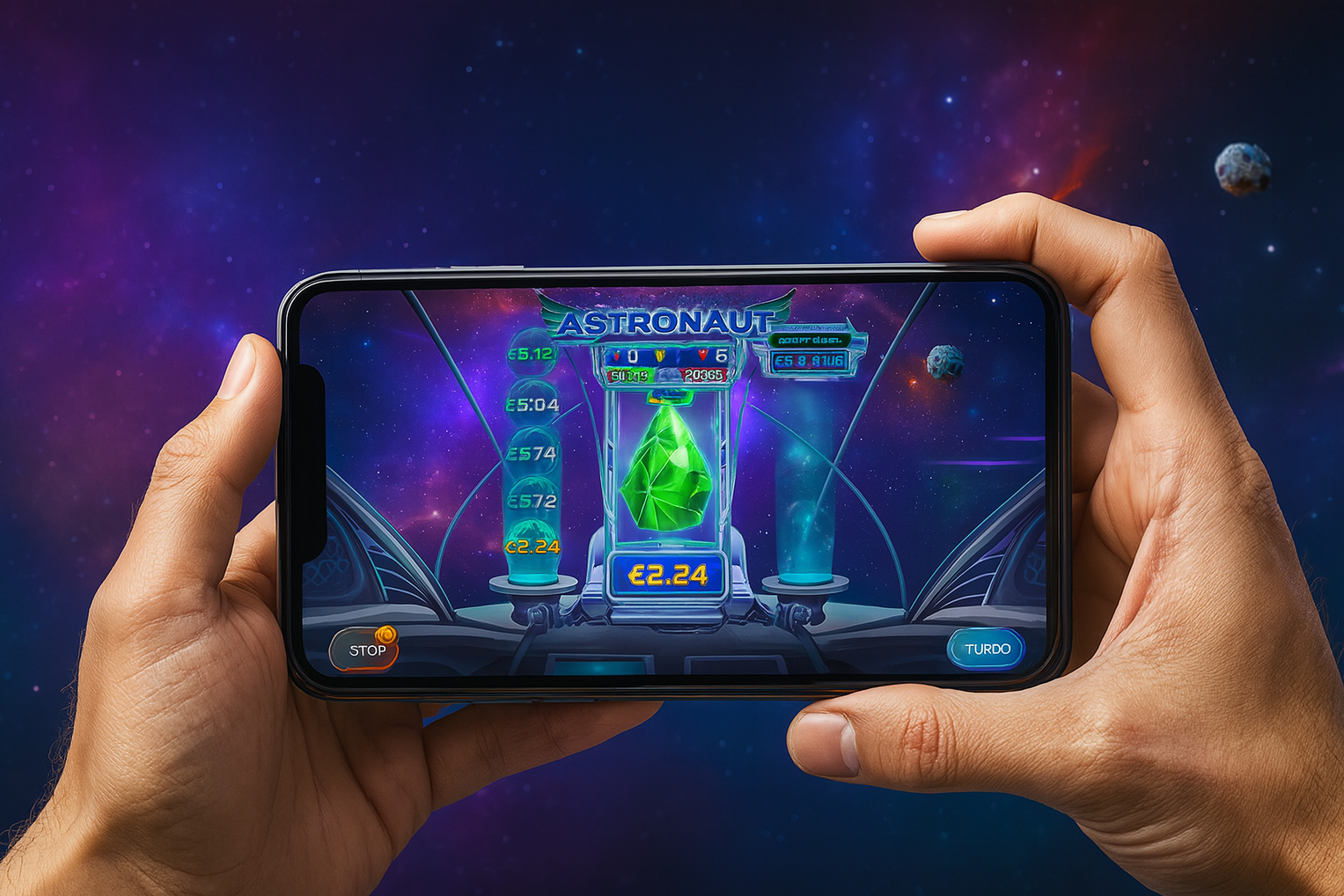 Astronaut Game Download Options